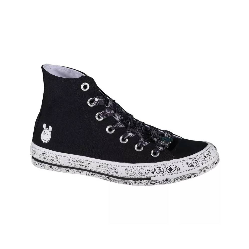 Converse X Miley Cyrus Chuck Taylor Hi All Star W 162234C