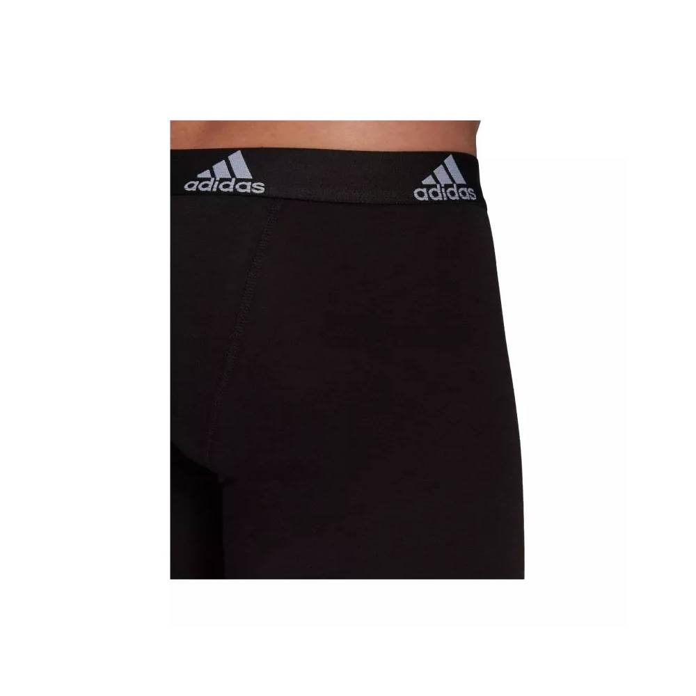 Boksininkų šortai adidas Logo Briefs 3Pac M GN2017