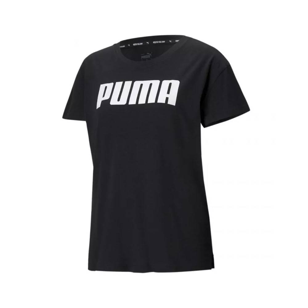 Puma Rtg Logo Tee W 586454 01