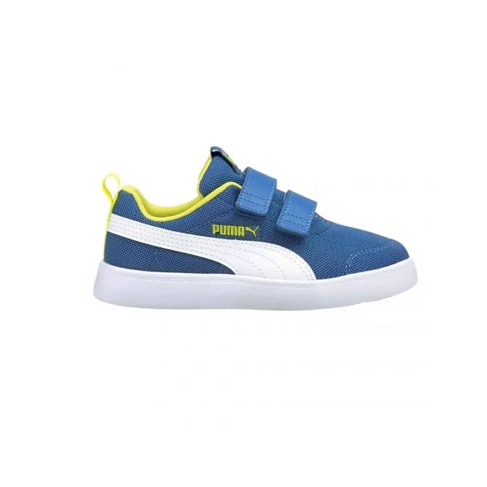 Puma Courtflex v2 Mesh V Jr 371758 07