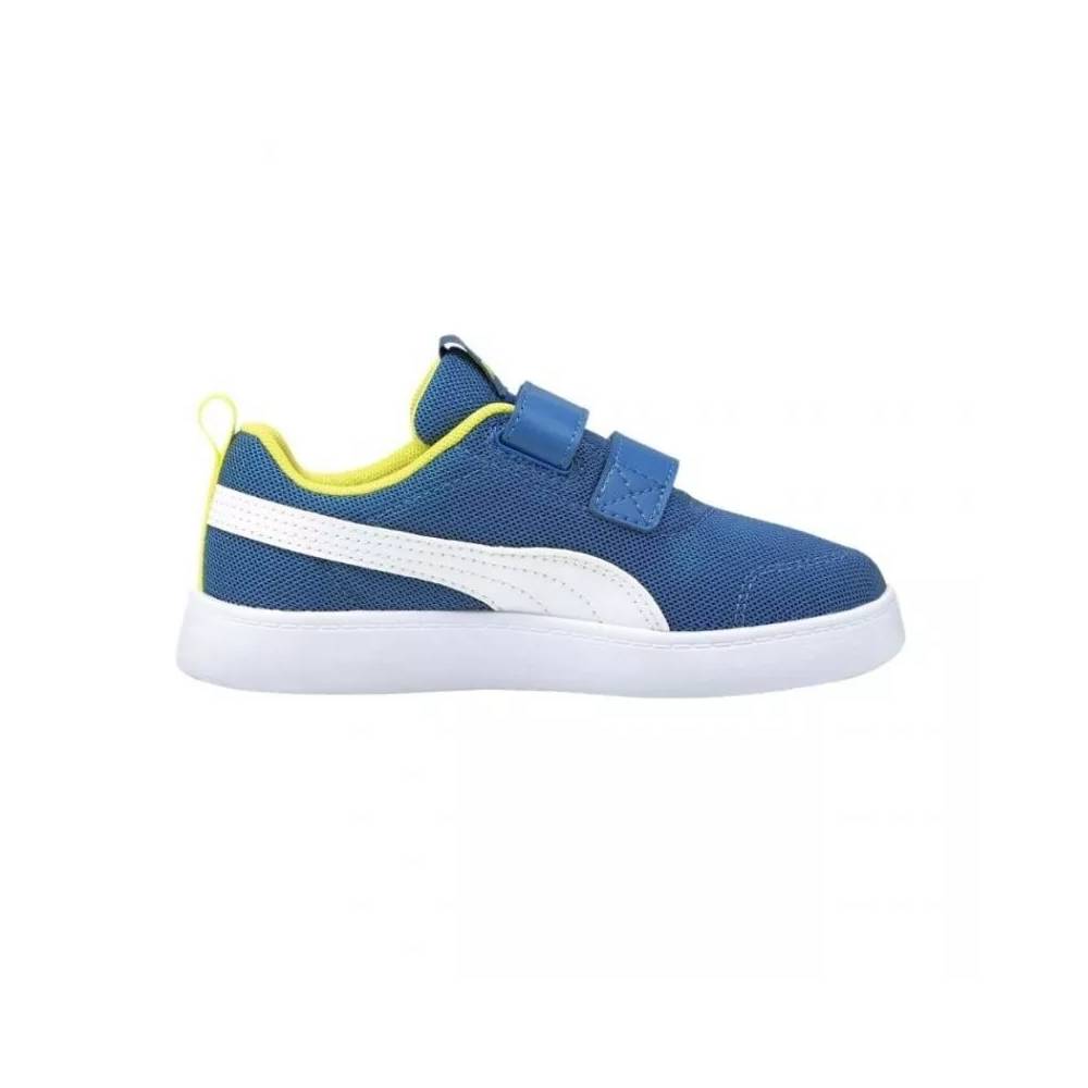 Puma Courtflex v2 Mesh V Jr 371758 07