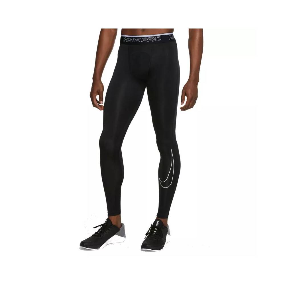 "Nike Pro Tight M" DD1913-010 termo kelnės