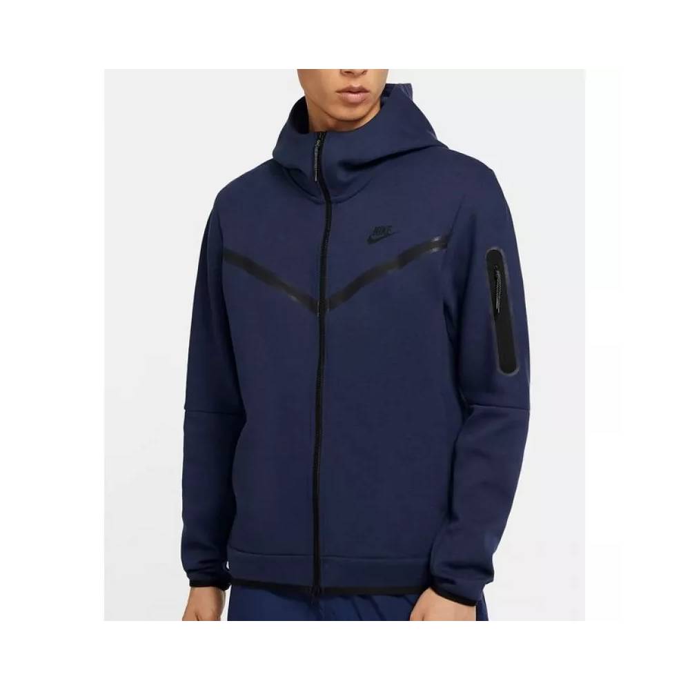 Nike Nsw Tch Flc Hoodie FZ M CU4489-410