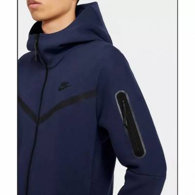 Nike Nsw Tch Flc Hoodie FZ M CU4489-410