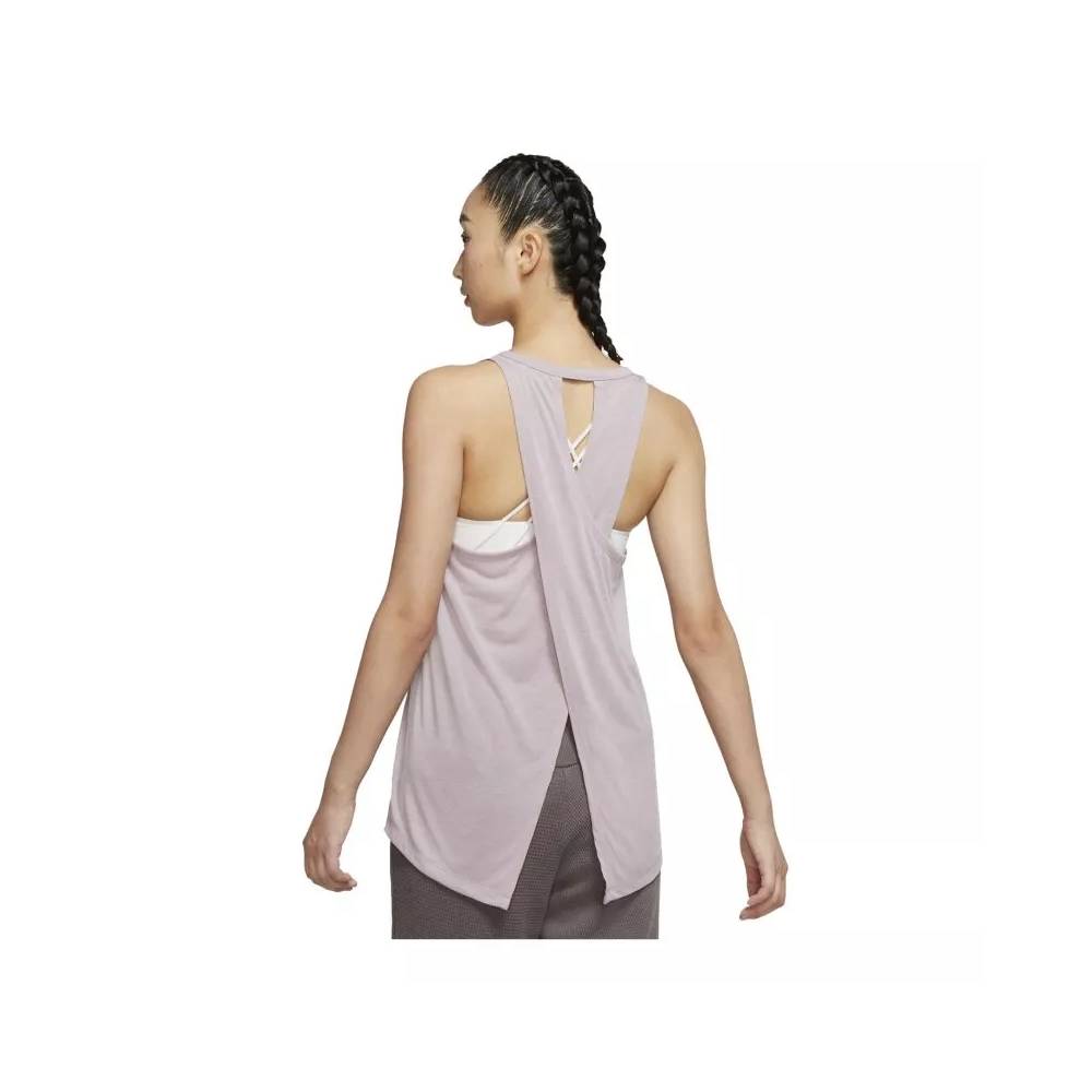 Nike Yoga Dri-FIT W DD5594-501 marškinėliai