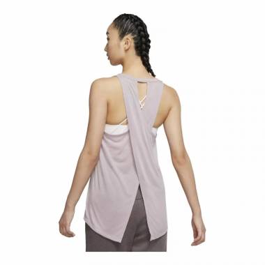 Nike Yoga Dri-FIT W DD5594-501 marškinėliai