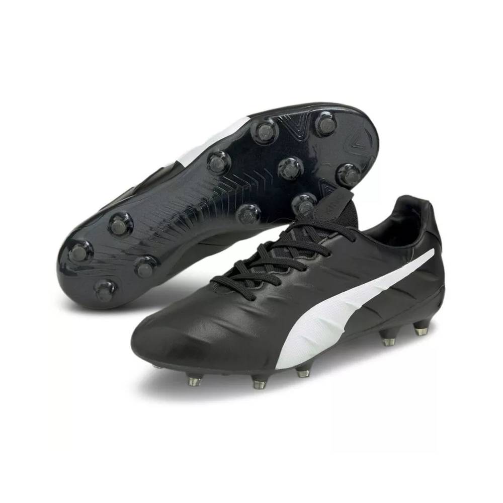 Futbolo bateliai Puma King Platinum 21 FG / AG M 106478 01