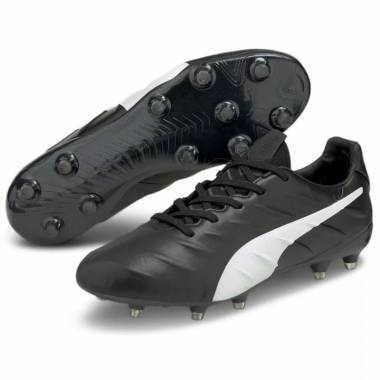 Futbolo bateliai Puma King Platinum 21 FG / AG M 106478 01