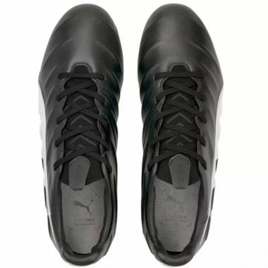 Futbolo bateliai Puma King Platinum 21 FG / AG M 106478 01