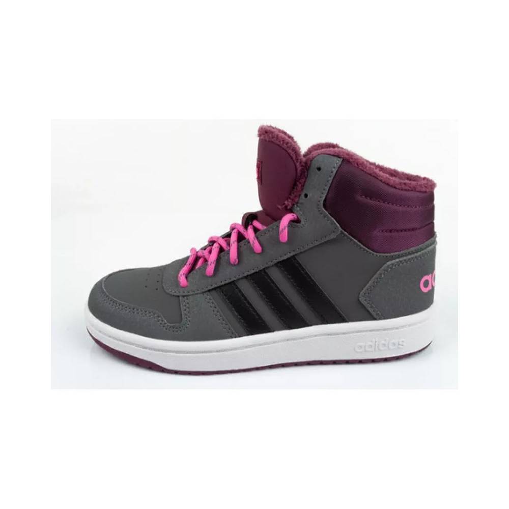 Adidas Hoops Mid 2.0 K Jr GZ7796 batai