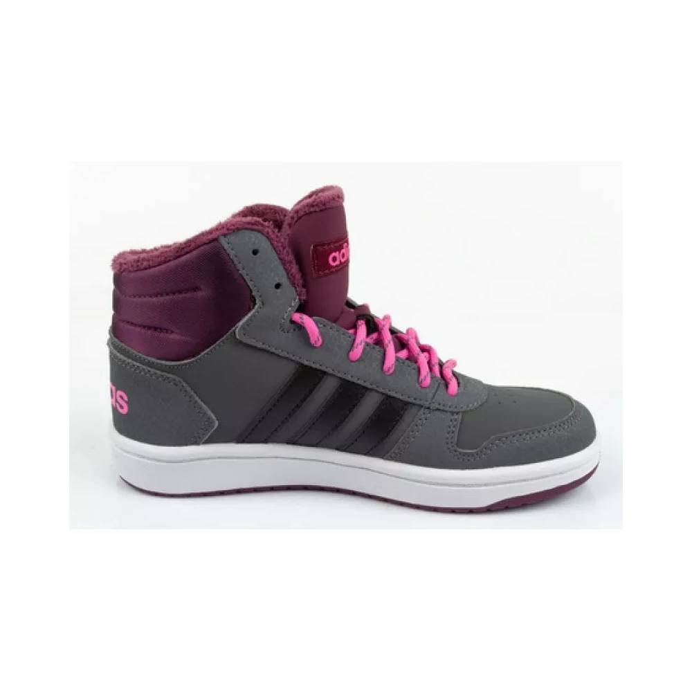 Adidas Hoops Mid 2.0 K Jr GZ7796 batai