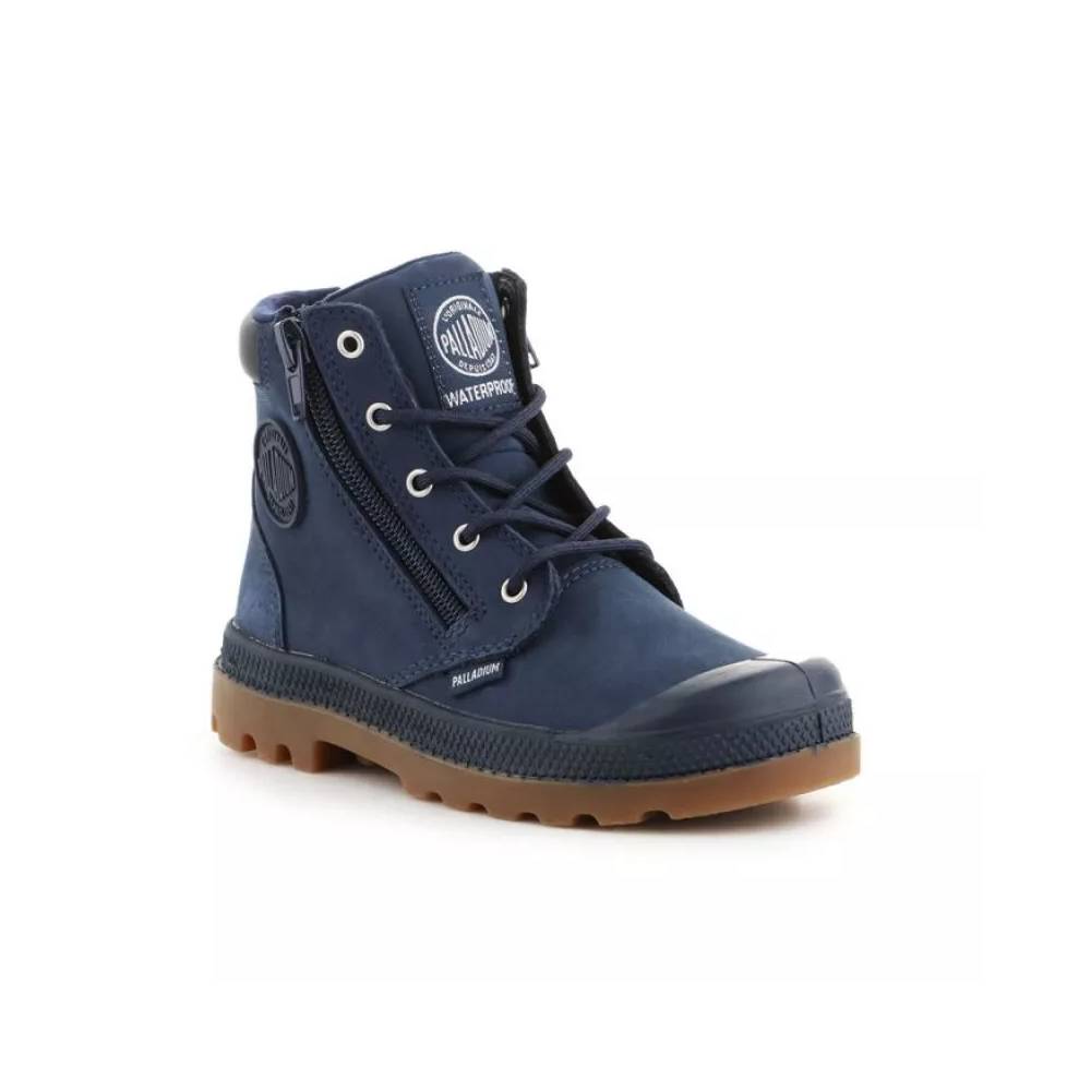 Palladium Pampa Hi CUFF WP K 53476-425-M batai