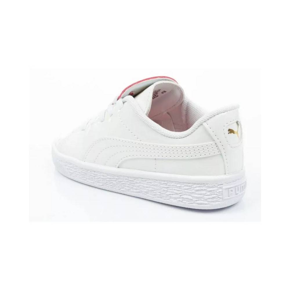 Puma Basket Crush Patent Baby Jr 369676 01