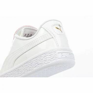 Puma Basket Crush Patent Baby Jr 369676 01