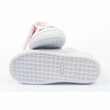 Puma Basket Crush Patent Baby Jr 369676 01