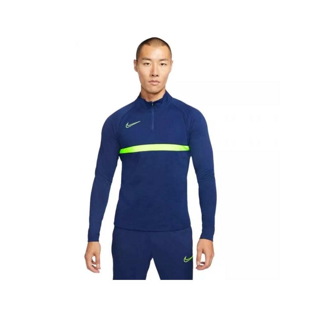 Nike Dri-Fit Academy 21 Dril Top M CW6110-492 džemperis