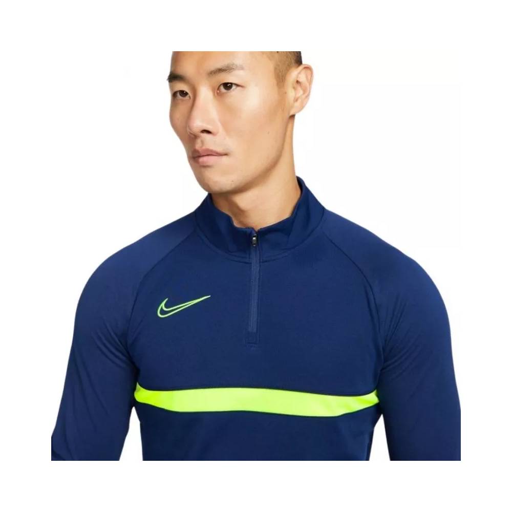 Nike Dri-Fit Academy 21 Dril Top M CW6110-492 džemperis