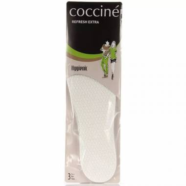 "Coccine refresh" papildomi batų vidpadžiai DA0283