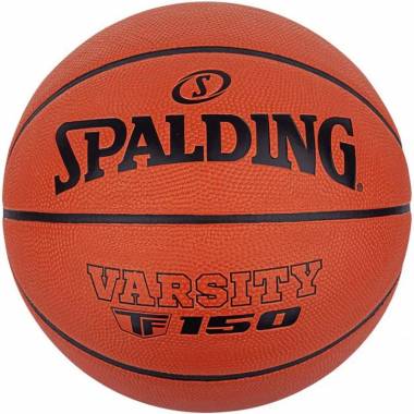 Spalding Varsity TF-150 Fiba 84422Z krepšinio kamuolys