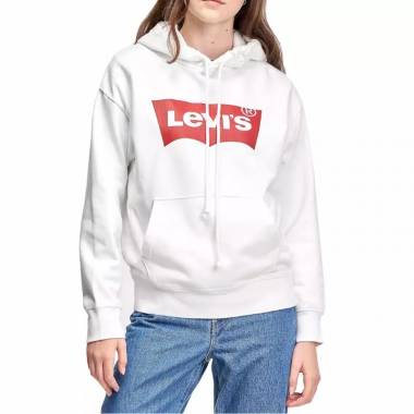 "Levi's Graphic Standard Hoodie W" 184870024