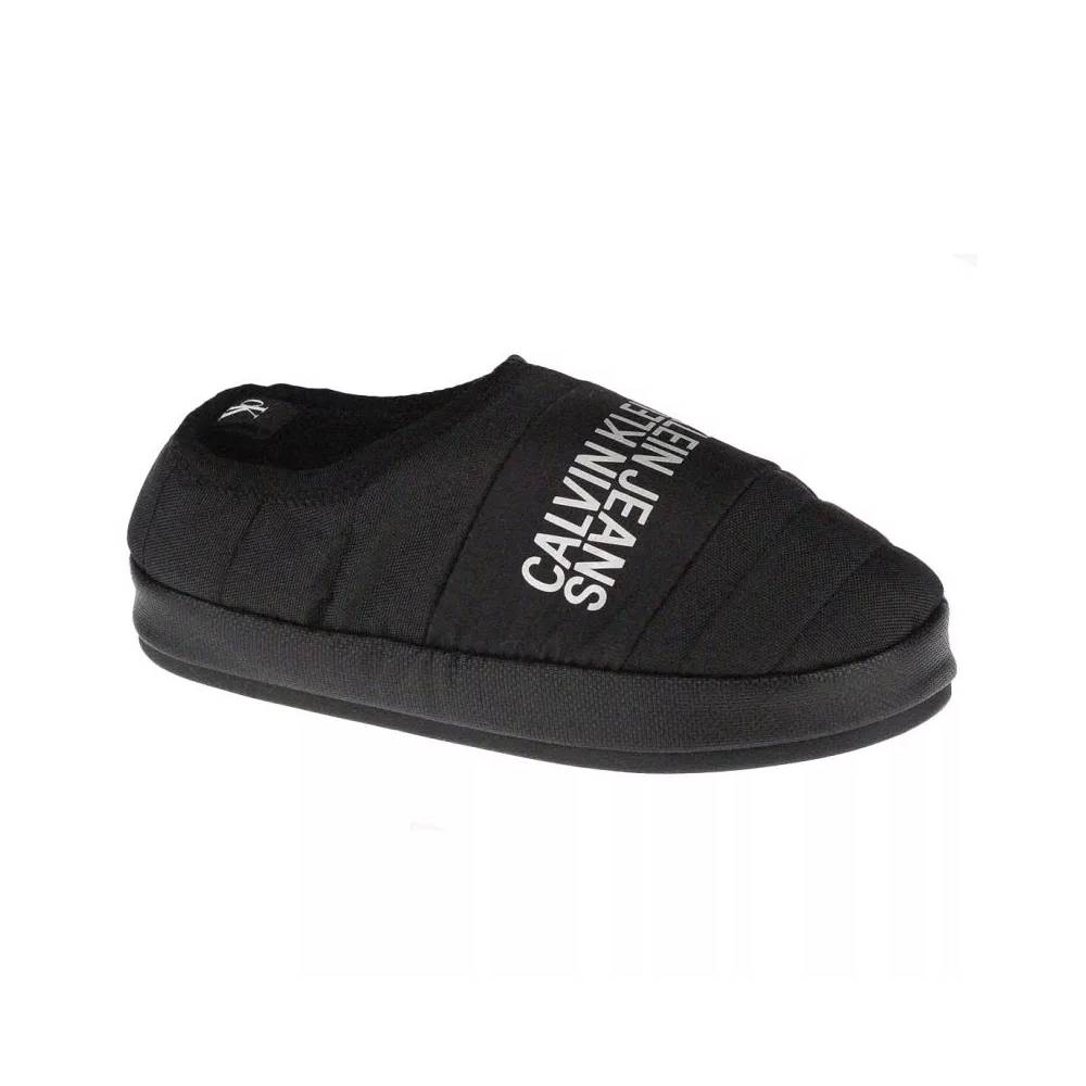 Calvin Klein Home Shoe Slipper W Warm Lining W YW0YW00412-BEH