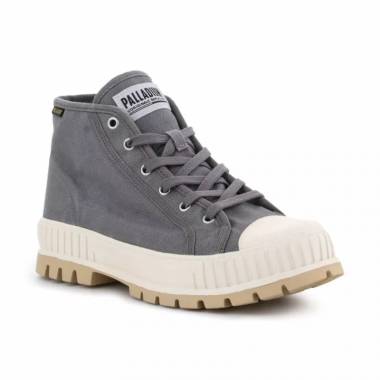 Palladium Pallashock Mid OG Granite Grey U 76681-070-M