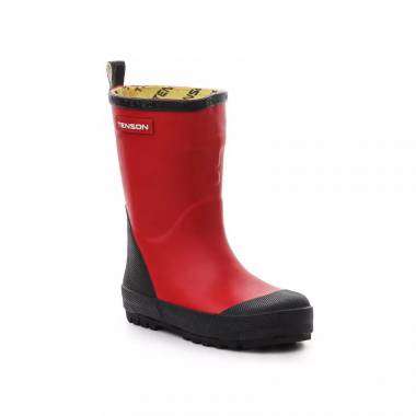 "Tenson Sec Boots Wellies Red Jr" 5012234-380