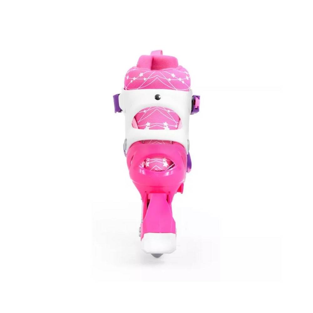 SMJ Sport Combo Pink LED rinkinys: 2in1 riedučiai HS-TNK-000009549