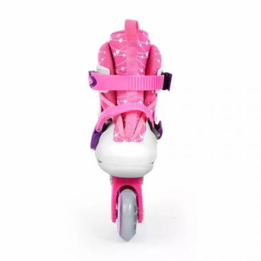 SMJ Sport Combo Pink LED rinkinys: 2in1 riedučiai HS-TNK-000009549