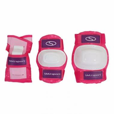 SMJ Sport Combo Pink LED rinkinys: 2in1 riedučiai HS-TNK-000009549