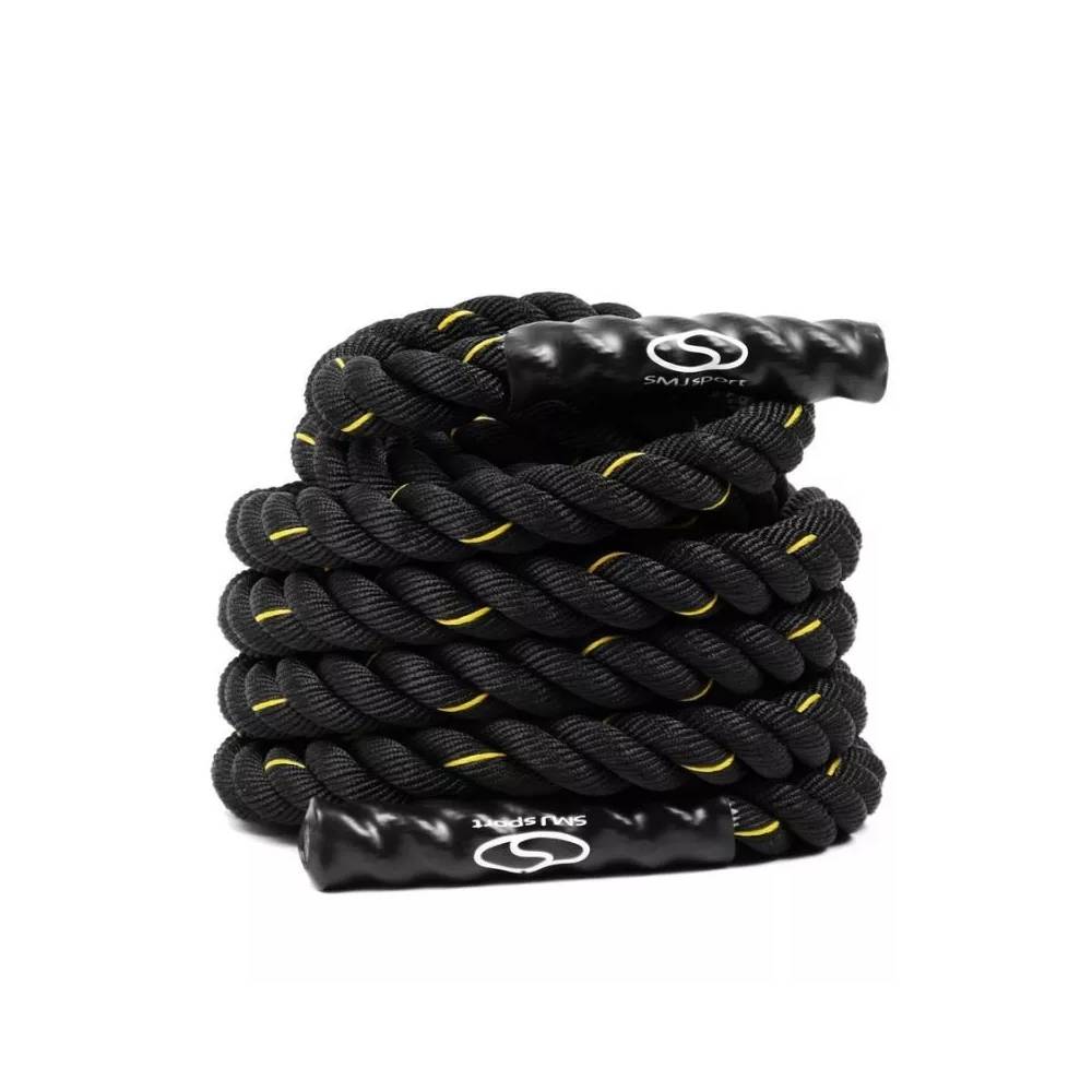 Treniruočių virvė SMJ sport EX100 Battling Rope HS-TNK-000011629