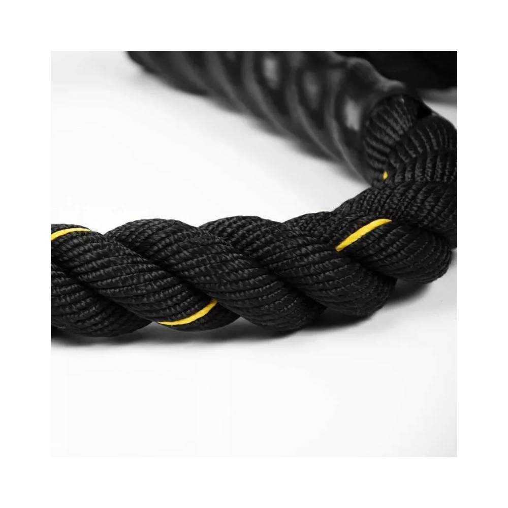 Treniruočių virvė SMJ sport EX100 Battling Rope HS-TNK-000011629