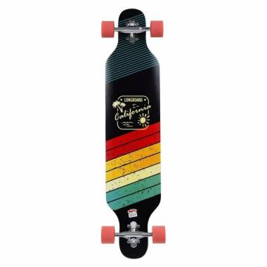 Riedlentė, longboardas SMJ sport UT4209 California HS-TNK-000014003