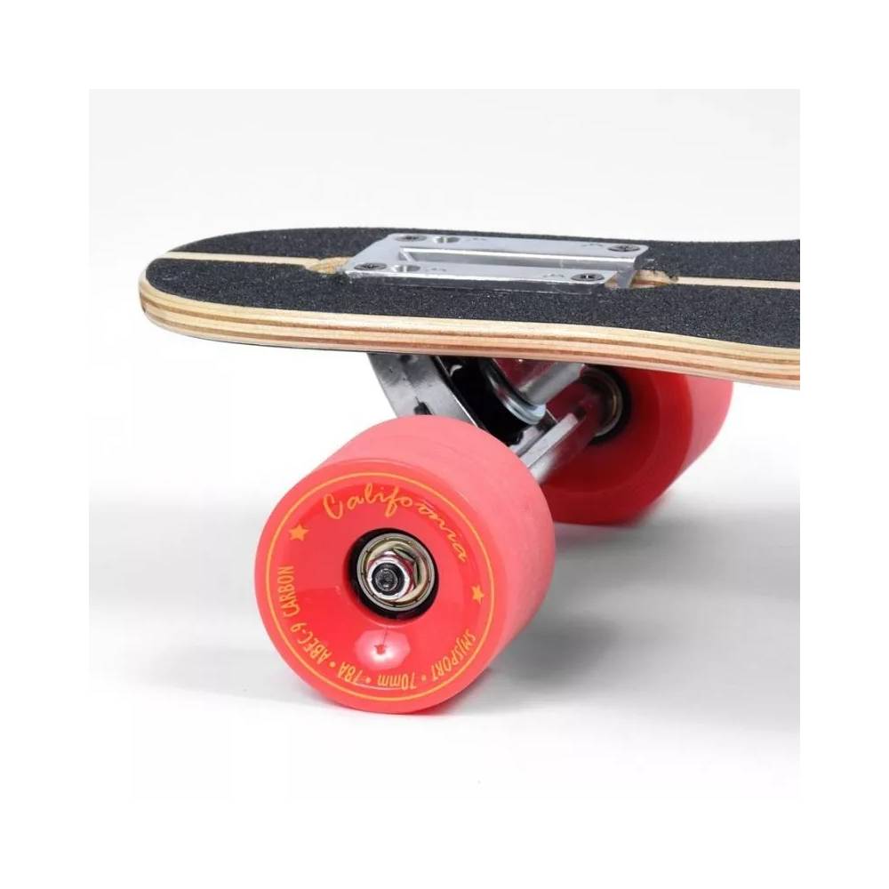 Riedlentė, longboardas SMJ sport UT4209 California HS-TNK-000014003