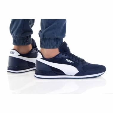 Puma St Runner V3 Mesh M 384640 02