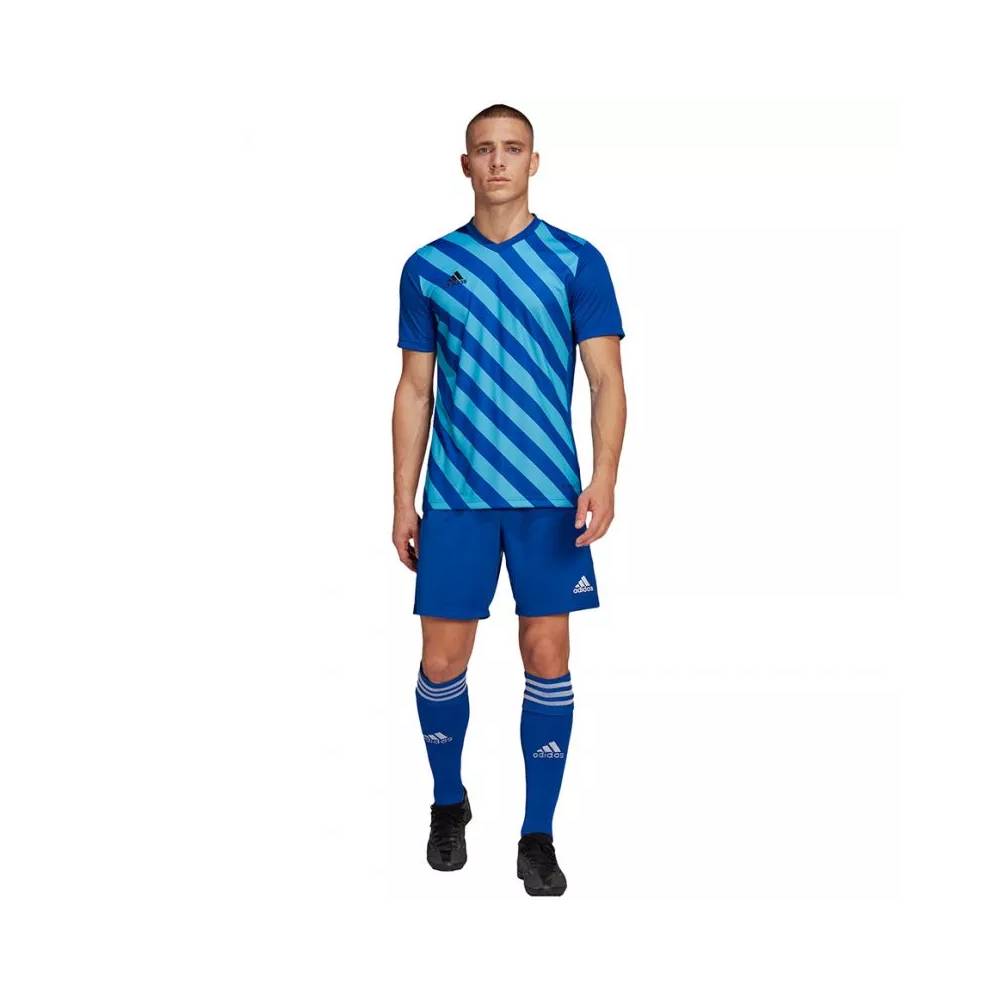 Marškinėliai adidas Entrada 22 Graphic Jersey M HF0116