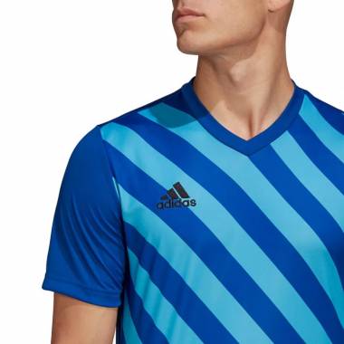 Marškinėliai adidas Entrada 22 Graphic Jersey M HF0116