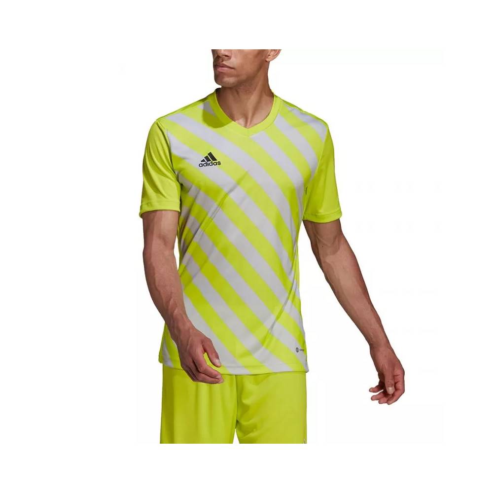 Marškinėliai adidas Entrada 22 Graphic Jersey M HF0118