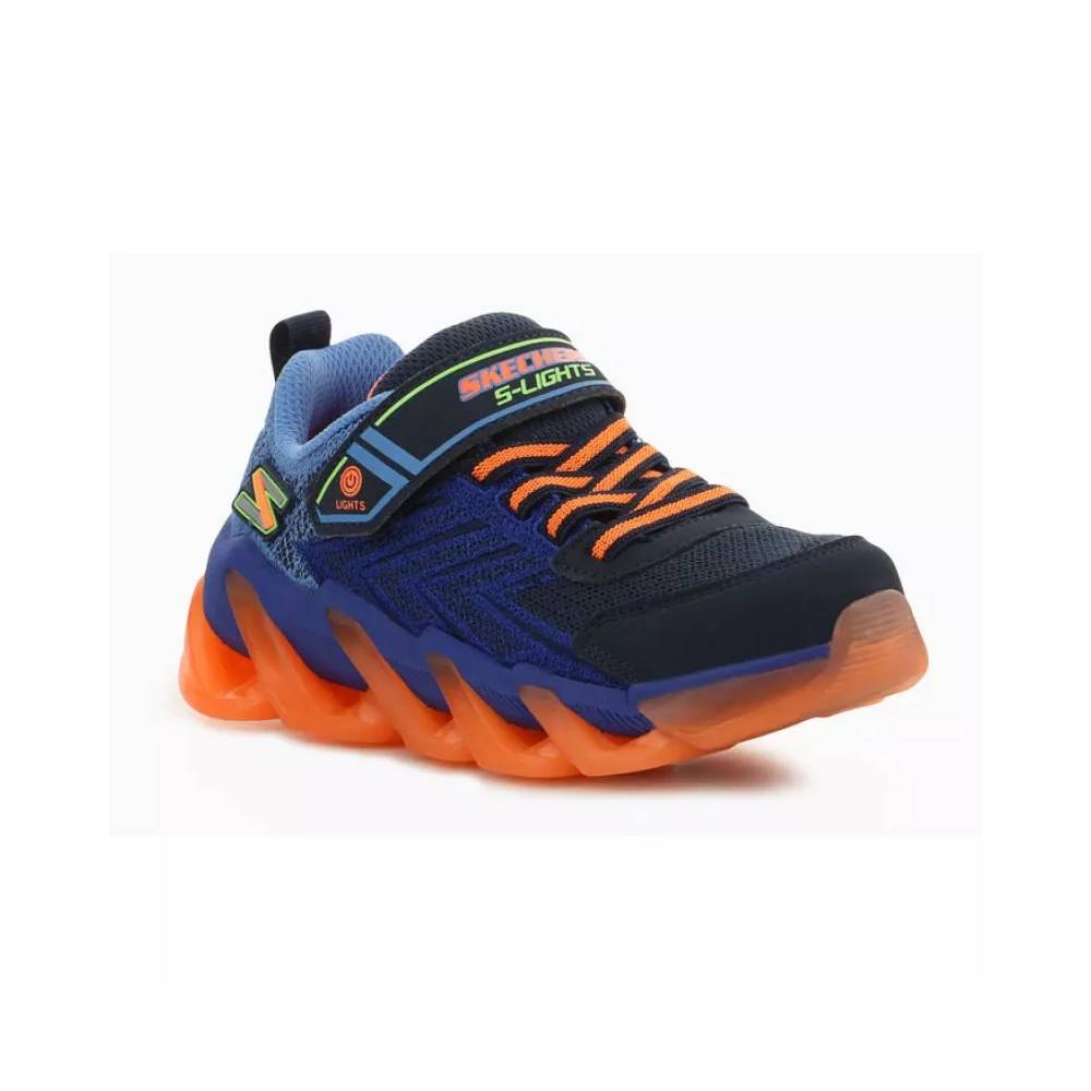 Skechers S Lights Jr 400130L-NVOR Batai