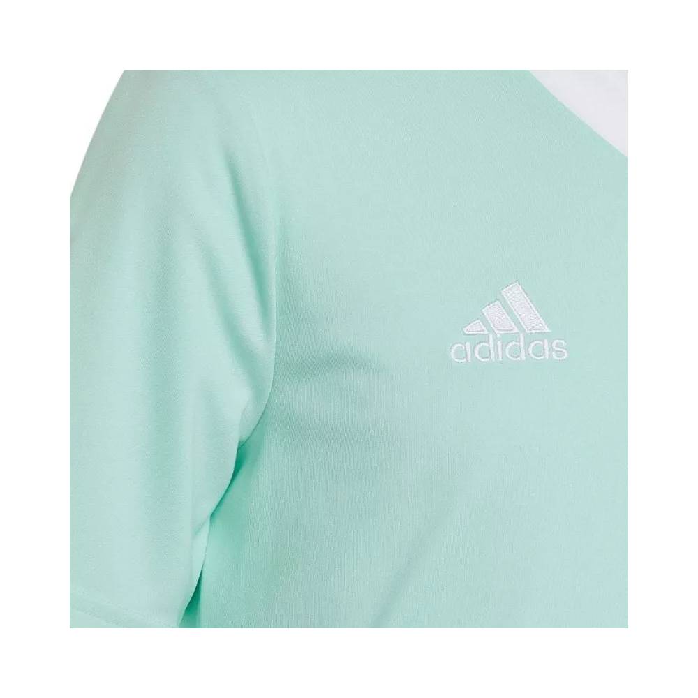 Marškinėliai adidas Entrada 22 Jersey Jr HC5078