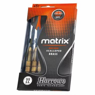 Akėčios Matrix Steeltip HS-TNK-000013094