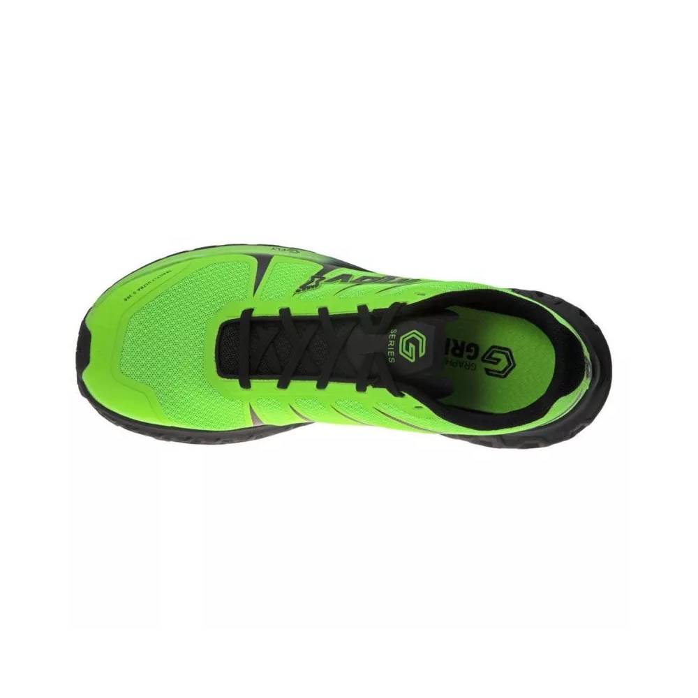 Avalynė Inov-8 Trailfly Ultra G 300 MAX M 000977-GNBK-S-01