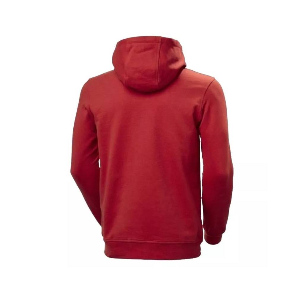 Helly Hansen Logo Hoodie M 33977-163