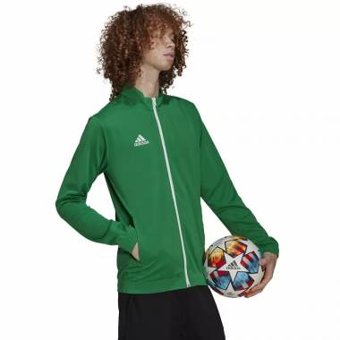 Džemperis adidas Entrada 22 Sportinė striukė M HI2135