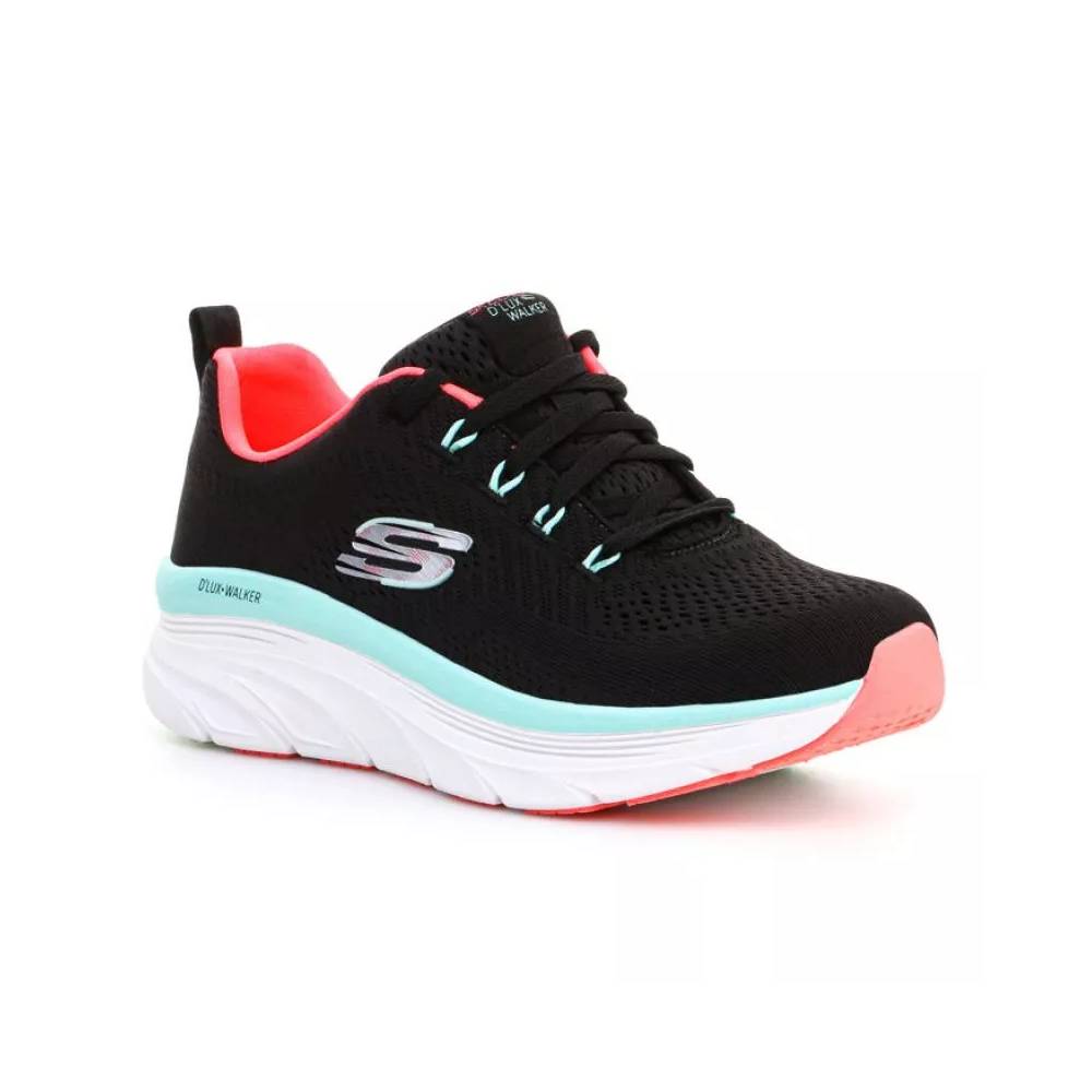 Skechers D'lux Walker Fresh Finesse W 149368-BKMN