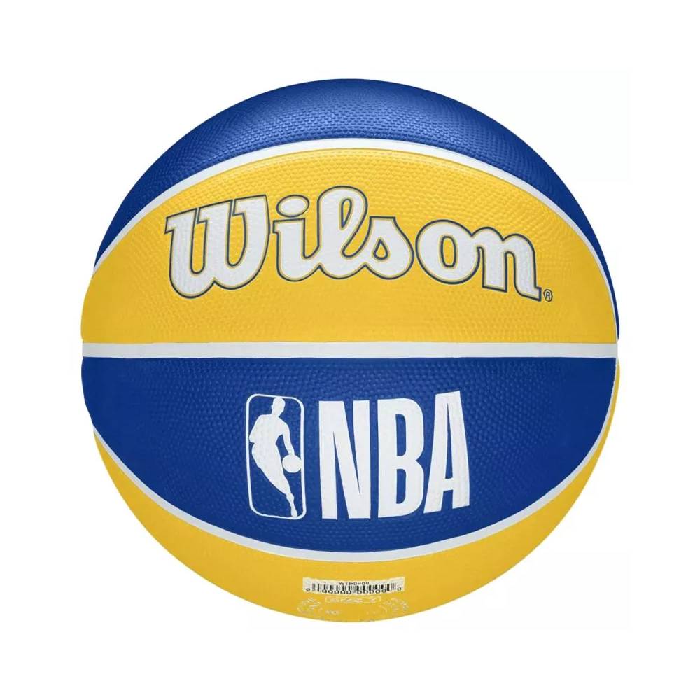 Kamuolys Wilson NBA komanda Golden State Warriors Kamuolys WTB1300XBGOL