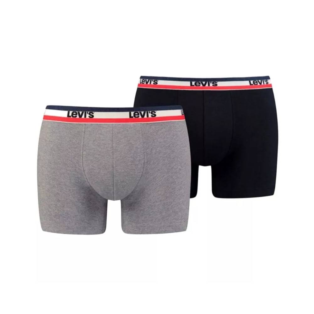 "Levi's Boxer" 2 poros kelnaičių M 37149-0202