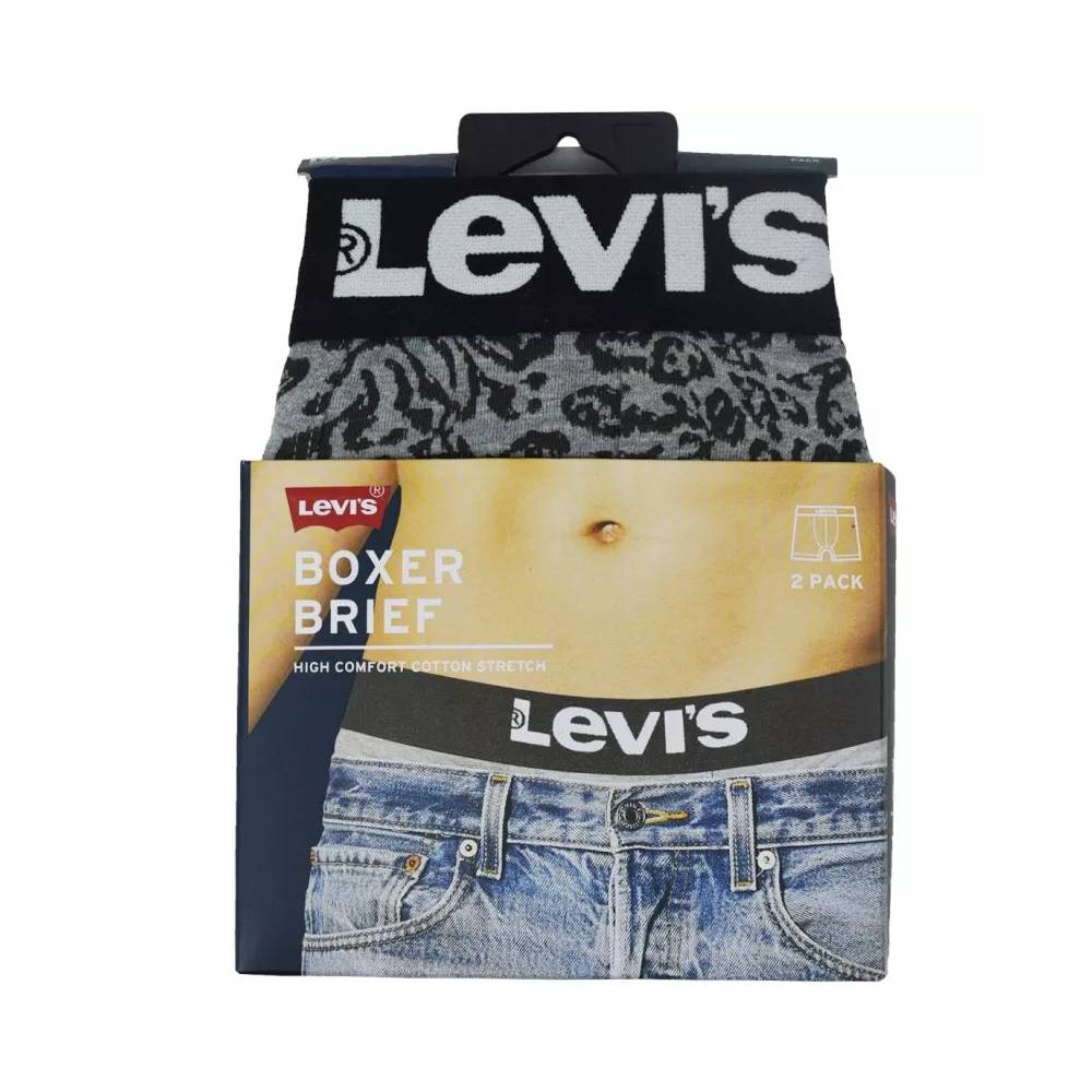 "Levi's Boxer" 2 poros kelnaičių M 37149-0706