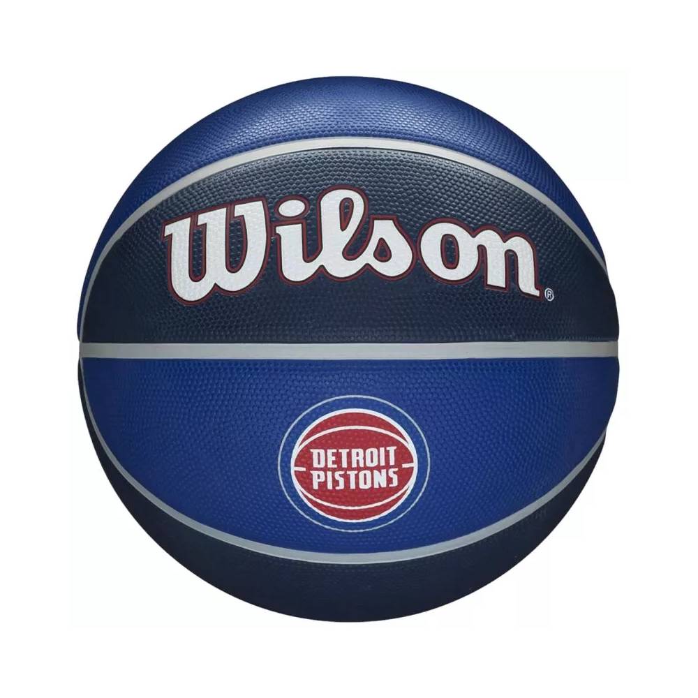 "Wilson" NBA komandos "Detroit Pistons" kamuolys WTB1300XBDET