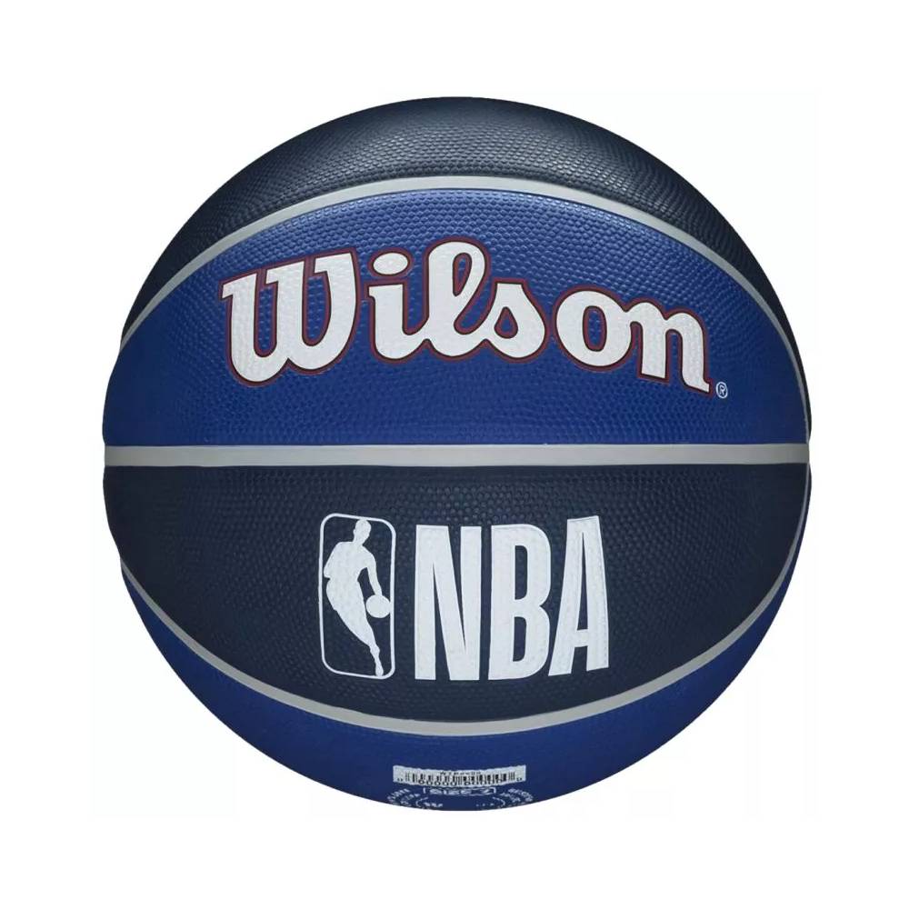 "Wilson" NBA komandos "Detroit Pistons" kamuolys WTB1300XBDET